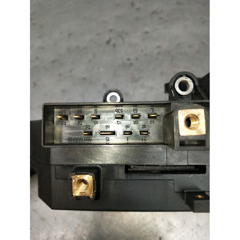 Recambio de mando luces para volkswagen lt 28-46 ii caja/chasis (2dc, 2df, 2dg, 2dl, 2dm) 2.5 tdi referencia OEM IAM 240828533  