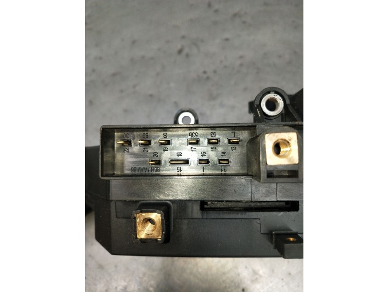 Recambio de mando luces para volkswagen lt 28-46 ii caja/chasis (2dc, 2df, 2dg, 2dl, 2dm) 2.5 tdi referencia OEM IAM 240828533  