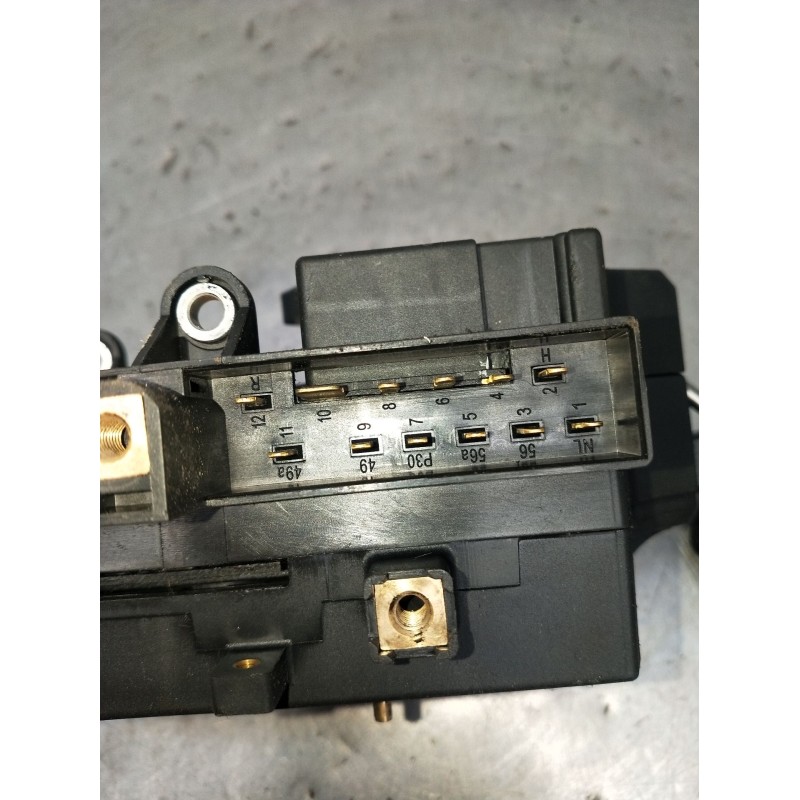 Recambio de mando luces para volkswagen lt 28-46 ii caja/chasis (2dc, 2df, 2dg, 2dl, 2dm) 2.5 tdi referencia OEM IAM 240828533  