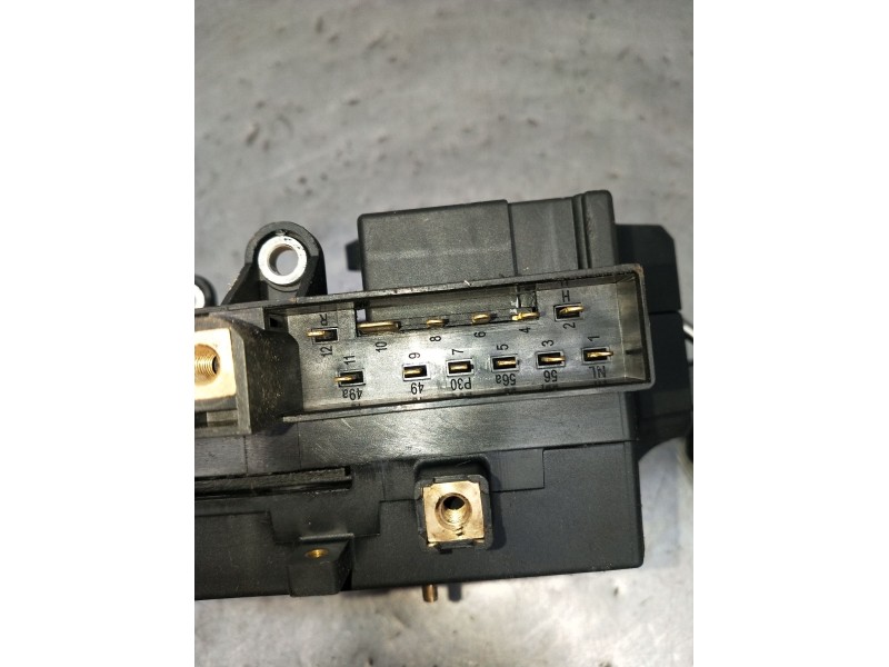Recambio de mando luces para volkswagen lt 28-46 ii caja/chasis (2dc, 2df, 2dg, 2dl, 2dm) 2.5 tdi referencia OEM IAM 240828533  
