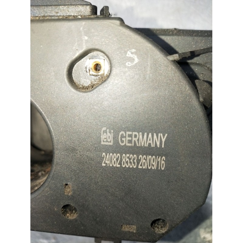 Recambio de mando luces para volkswagen lt 28-46 ii caja/chasis (2dc, 2df, 2dg, 2dl, 2dm) 2.5 tdi referencia OEM IAM 240828533  