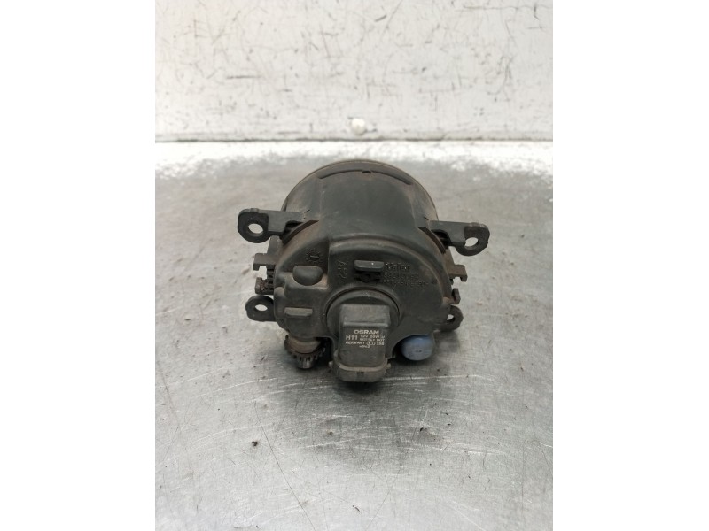 Recambio de faro antiniebla izquierdo para renault laguna iii (bt0/1) 2.0 dci (bt07, bt0j, bt14, bt1a, bt1s) referencia OEM IAM 
