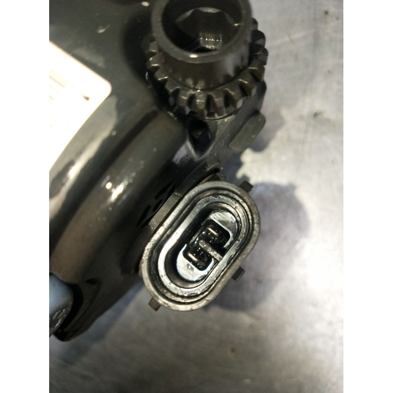 Recambio de faro antiniebla izquierdo para renault laguna iii (bt0/1) 2.0 dci (bt07, bt0j, bt14, bt1a, bt1s) referencia OEM IAM 