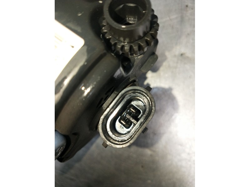 Recambio de faro antiniebla izquierdo para renault laguna iii (bt0/1) 2.0 dci (bt07, bt0j, bt14, bt1a, bt1s) referencia OEM IAM 