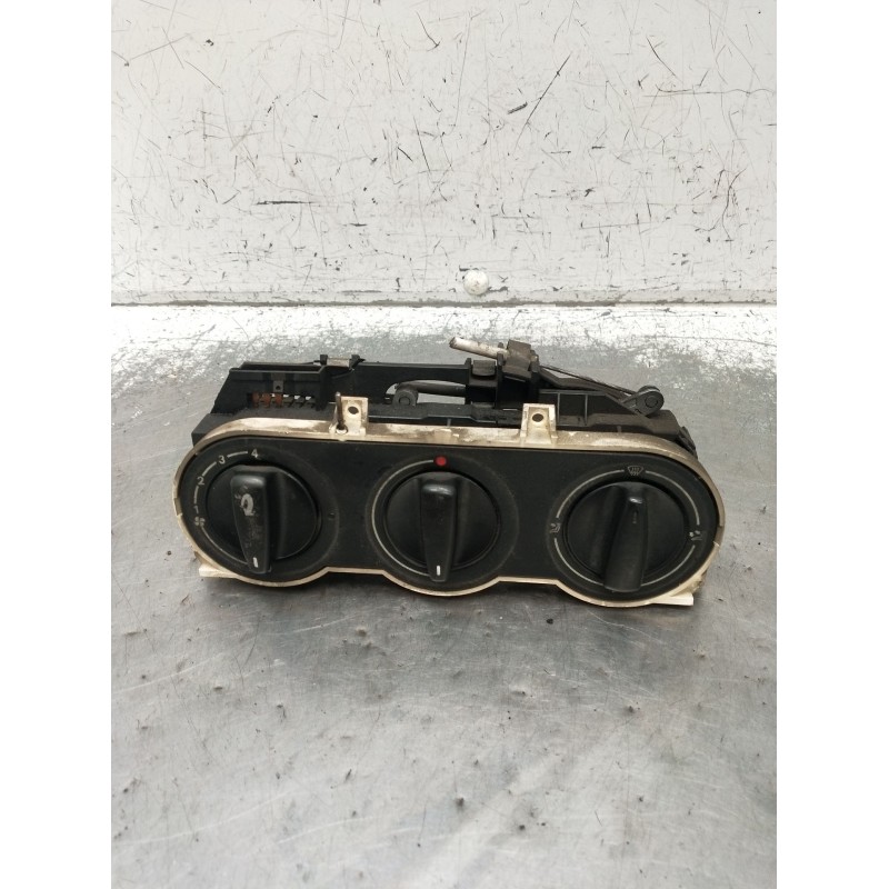 Recambio de mando calefaccion / aire acondicionado para volkswagen lt 28-46 ii caja/chasis (2dc, 2df, 2dg, 2dl, 2dm) 2.5 tdi ref