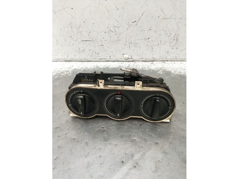 Recambio de mando calefaccion / aire acondicionado para volkswagen lt 28-46 ii caja/chasis (2dc, 2df, 2dg, 2dl, 2dm) 2.5 tdi ref