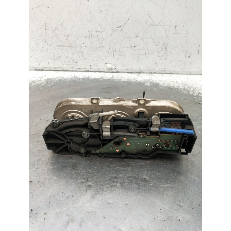 Recambio de mando calefaccion / aire acondicionado para volkswagen lt 28-46 ii caja/chasis (2dc, 2df, 2dg, 2dl, 2dm) 2.5 tdi ref