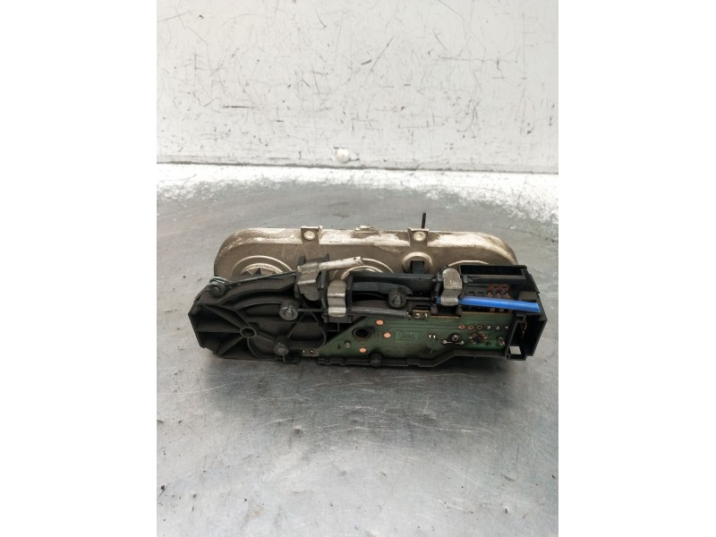 Recambio de mando calefaccion / aire acondicionado para volkswagen lt 28-46 ii caja/chasis (2dc, 2df, 2dg, 2dl, 2dm) 2.5 tdi ref