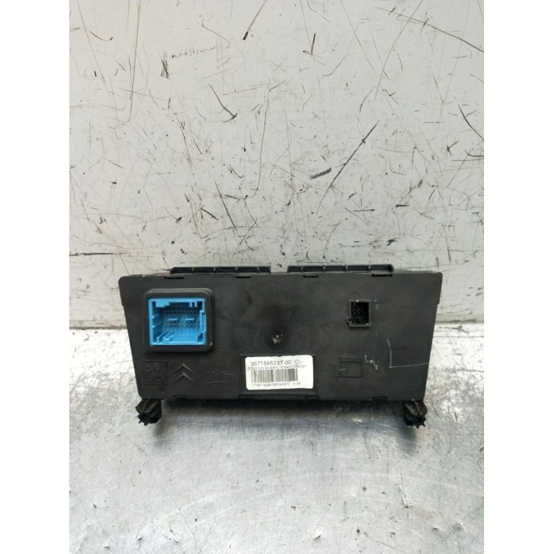 Recambio de mando calefaccion / aire acondicionado para peugeot 308 i (4a_, 4c_) 1.6 hdi referencia OEM IAM 96718462XT  2007