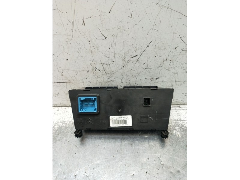 Recambio de mando calefaccion / aire acondicionado para peugeot 308 i (4a_, 4c_) 1.6 hdi referencia OEM IAM 96718462XT  2007