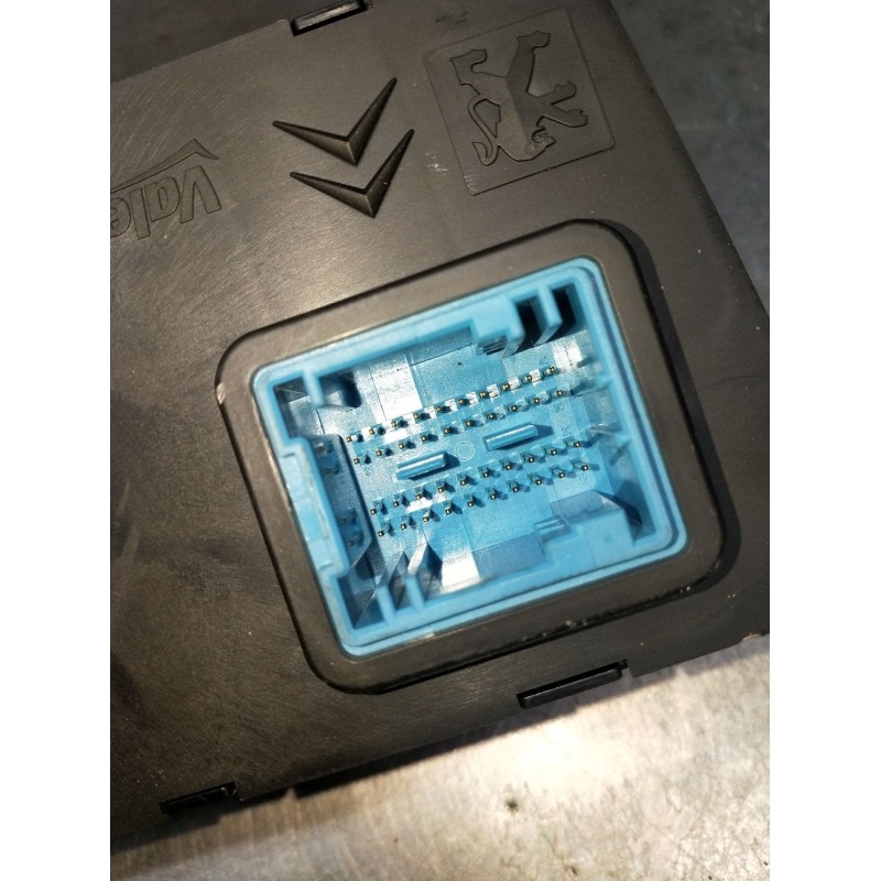 Recambio de mando calefaccion / aire acondicionado para peugeot 308 i (4a_, 4c_) 1.6 hdi referencia OEM IAM 96718462XT  2007
