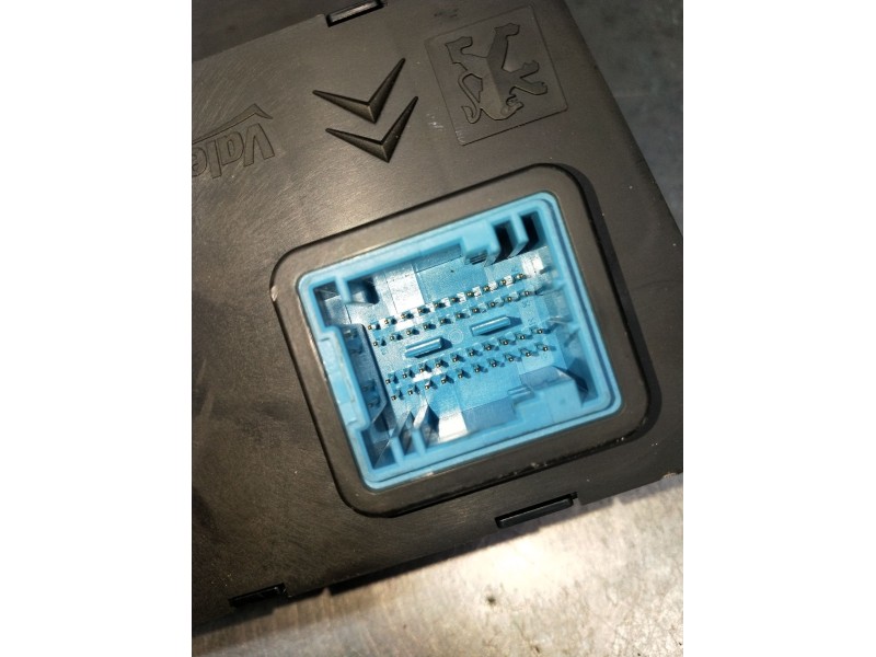 Recambio de mando calefaccion / aire acondicionado para peugeot 308 i (4a_, 4c_) 1.6 hdi referencia OEM IAM 96718462XT  2007