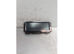 Recambio de pantalla multifuncion para opel meriva b monospace (s10) 1.7 cdti (75) referencia OEM IAM 22858075 565412769 2010