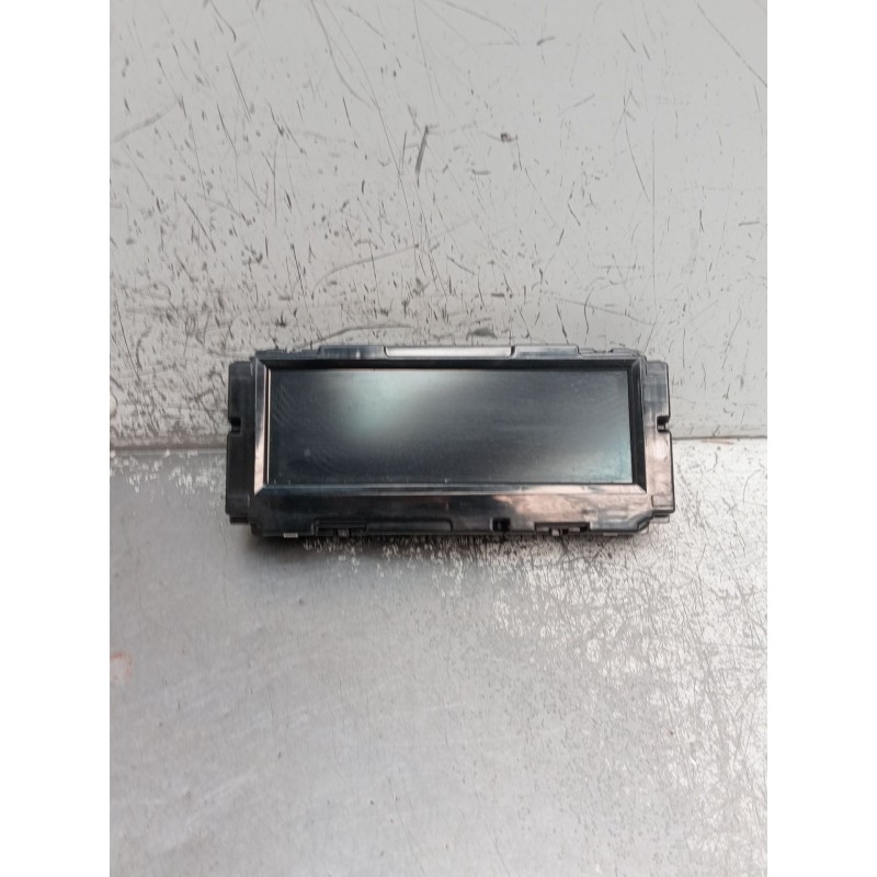 Recambio de pantalla multifuncion para opel meriva b monospace (s10) 1.7 cdti (75) referencia OEM IAM 22858075 565412769 2010