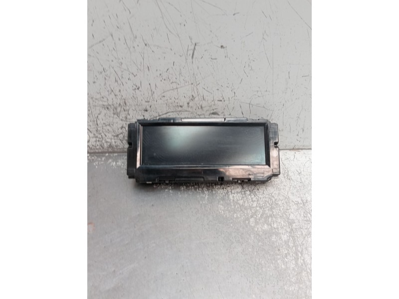 Recambio de pantalla multifuncion para opel meriva b monospace (s10) 1.7 cdti (75) referencia OEM IAM 22858075 565412769 2010
