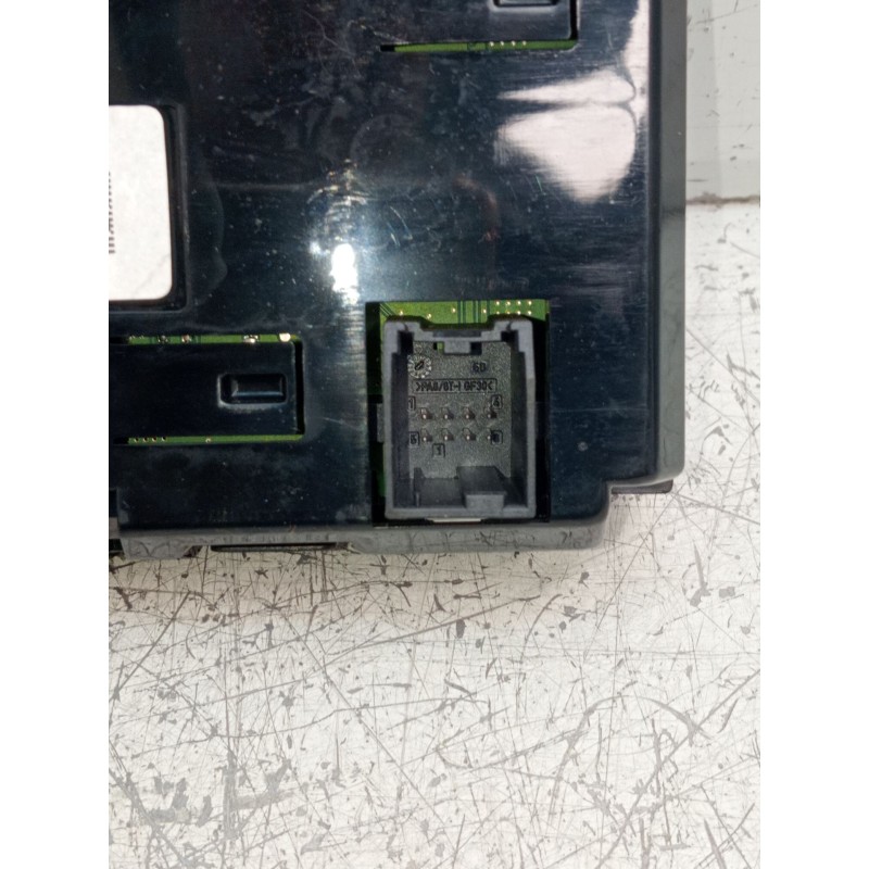 Recambio de pantalla multifuncion para opel meriva b monospace (s10) 1.7 cdti (75) referencia OEM IAM 22858075 565412769 2010