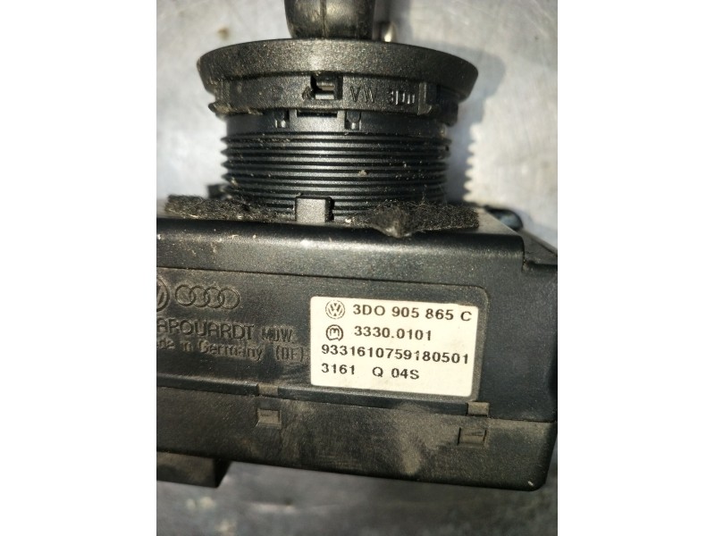 Recambio de conmutador de arranque para volkswagen phaeton (3d2/3d8) tdi v10 (4 asientos) referencia OEM IAM 3D0905865C 33300101