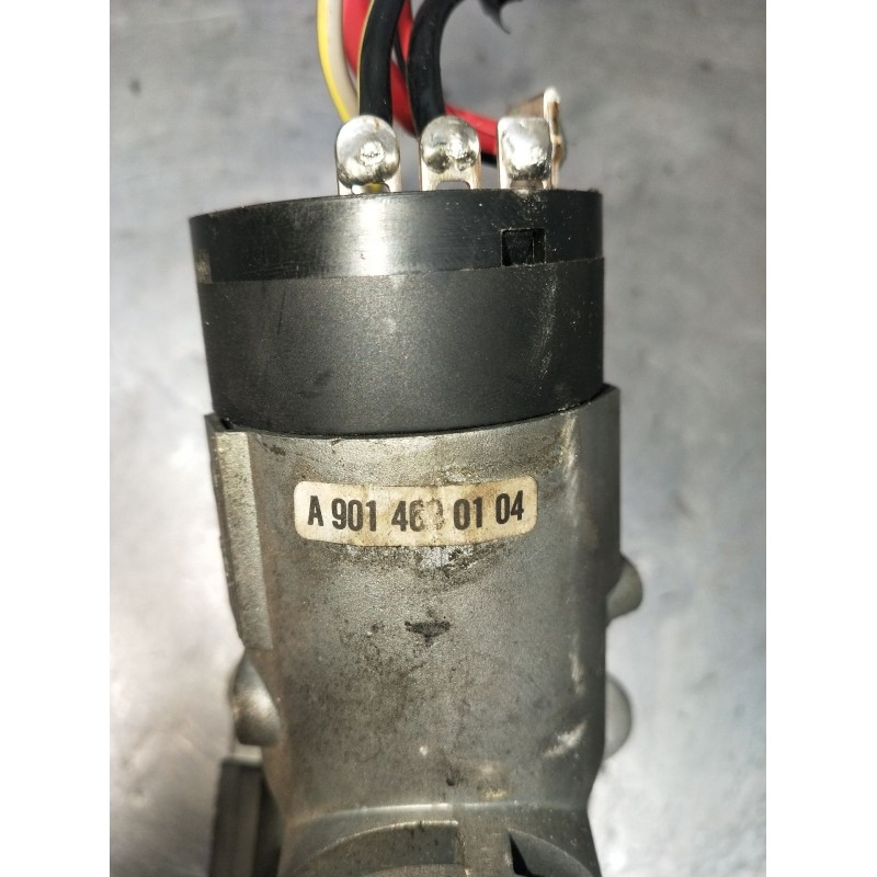 Recambio de conmutador de arranque para volkswagen lt 28-46 ii caja/chasis (2dc, 2df, 2dg, 2dl, 2dm) 2.5 tdi referencia OEM IAM 