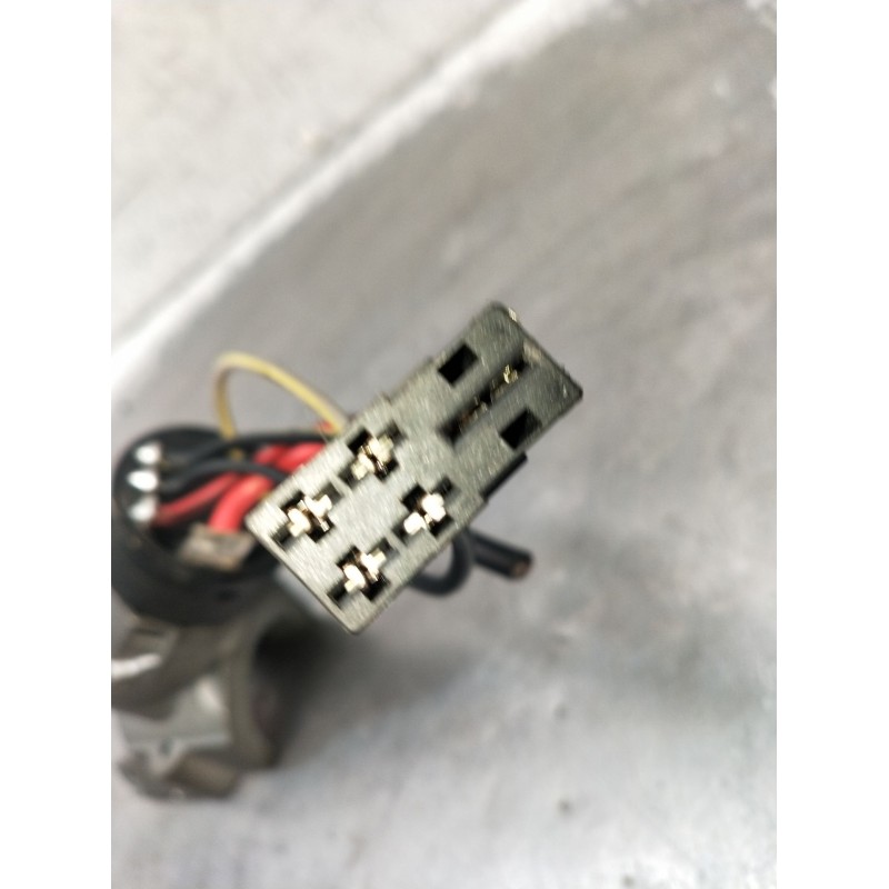 Recambio de conmutador de arranque para volkswagen lt 28-46 ii caja/chasis (2dc, 2df, 2dg, 2dl, 2dm) 2.5 tdi referencia OEM IAM 