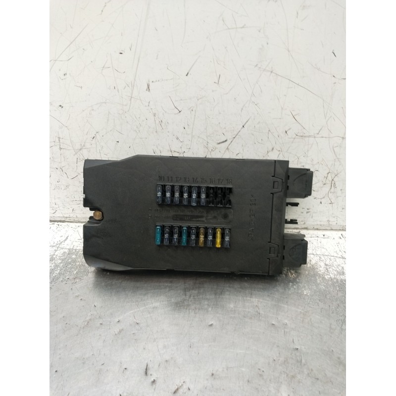 Recambio de caja reles / fusibles para volkswagen lt 28-46 ii caja/chasis (2dc, 2df, 2dg, 2dl, 2dm) 2.5 tdi referencia OEM IAM 0