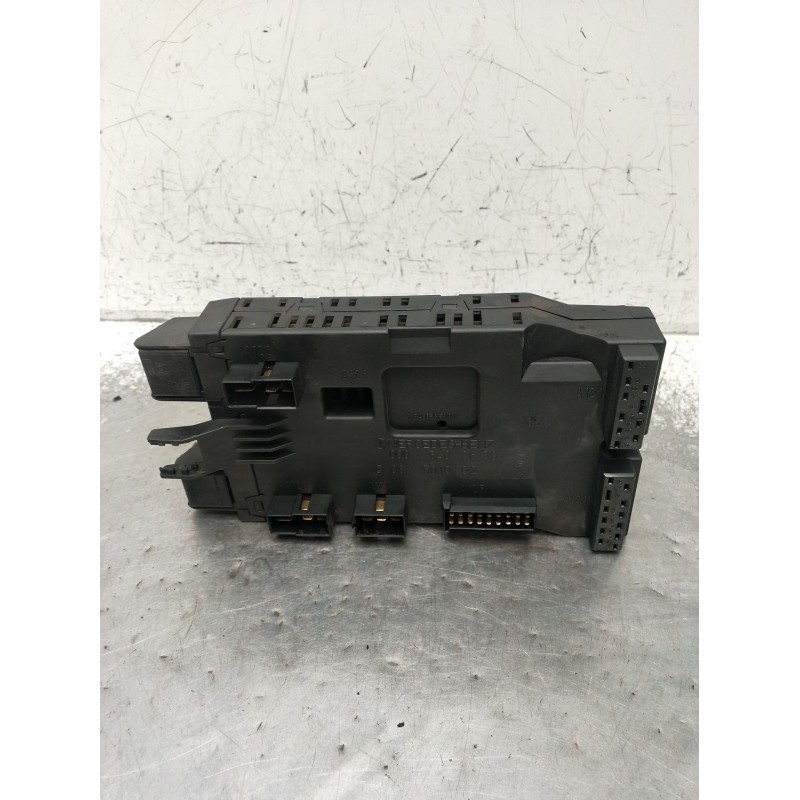 Recambio de caja reles / fusibles para volkswagen lt 28-46 ii caja/chasis (2dc, 2df, 2dg, 2dl, 2dm) 2.5 tdi referencia OEM IAM 0