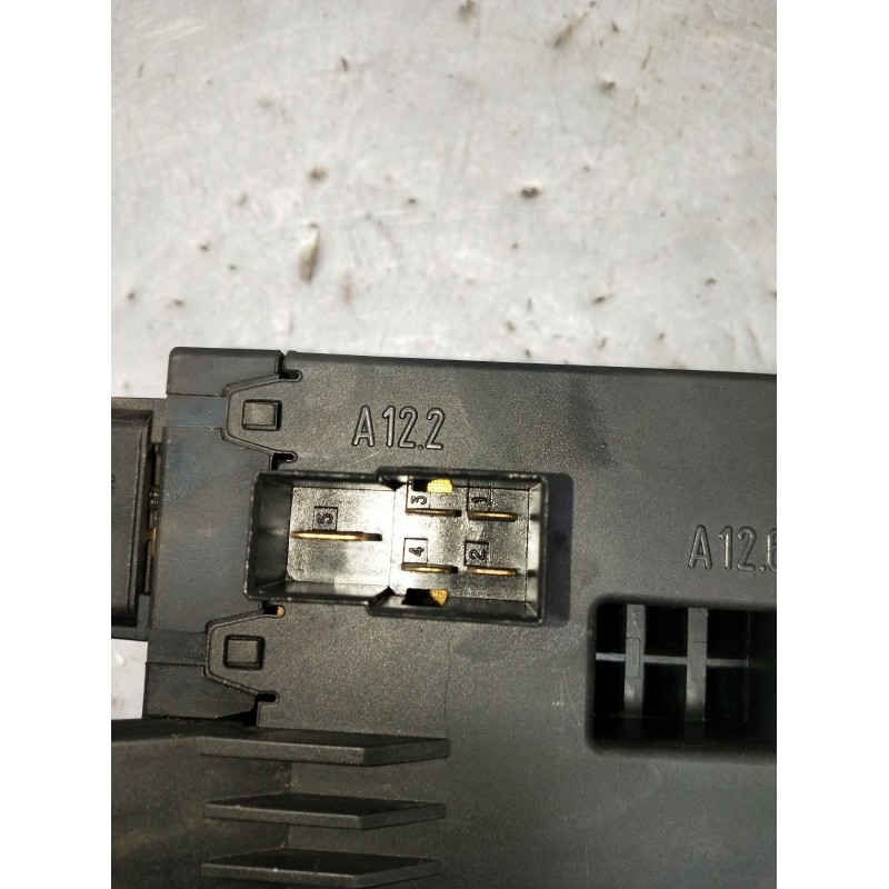 Recambio de caja reles / fusibles para volkswagen lt 28-46 ii caja/chasis (2dc, 2df, 2dg, 2dl, 2dm) 2.5 tdi referencia OEM IAM 0