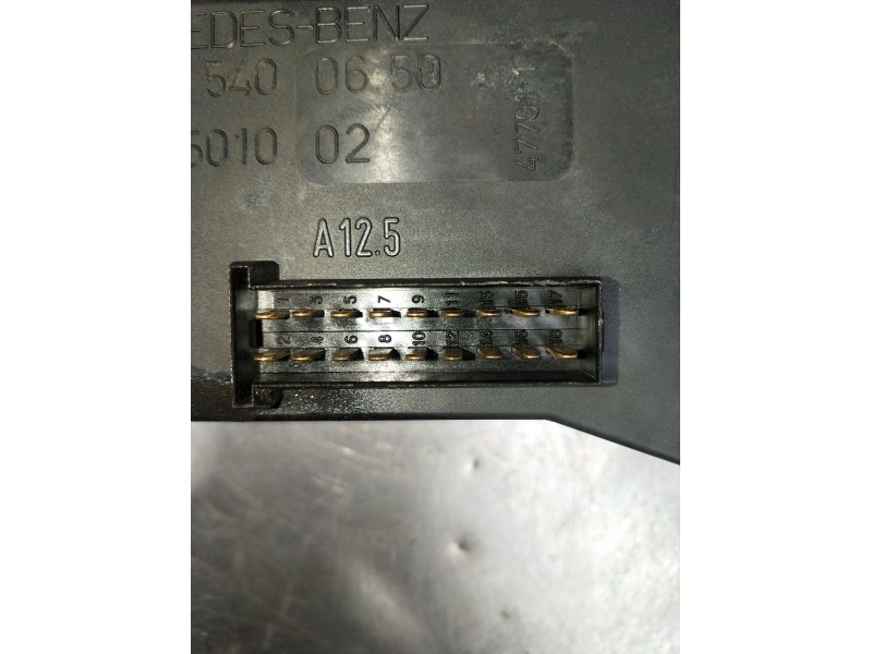 Recambio de caja reles / fusibles para volkswagen lt 28-46 ii caja/chasis (2dc, 2df, 2dg, 2dl, 2dm) 2.5 tdi referencia OEM IAM 0