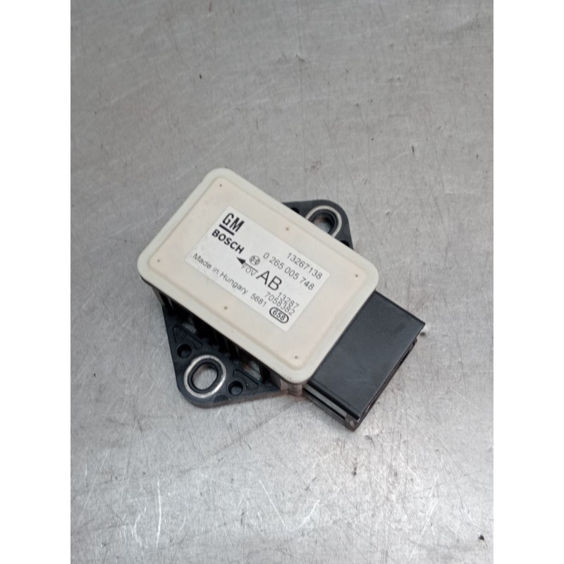 Recambio de modulo electronico para opel meriva b monospace (s10) 1.7 cdti (75) referencia OEM IAM 0265005748 13267138 7058382 2