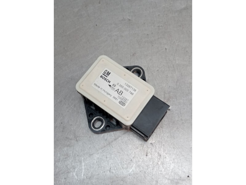 Recambio de modulo electronico para opel meriva b monospace (s10) 1.7 cdti (75) referencia OEM IAM 0265005748 13267138 7058382 2