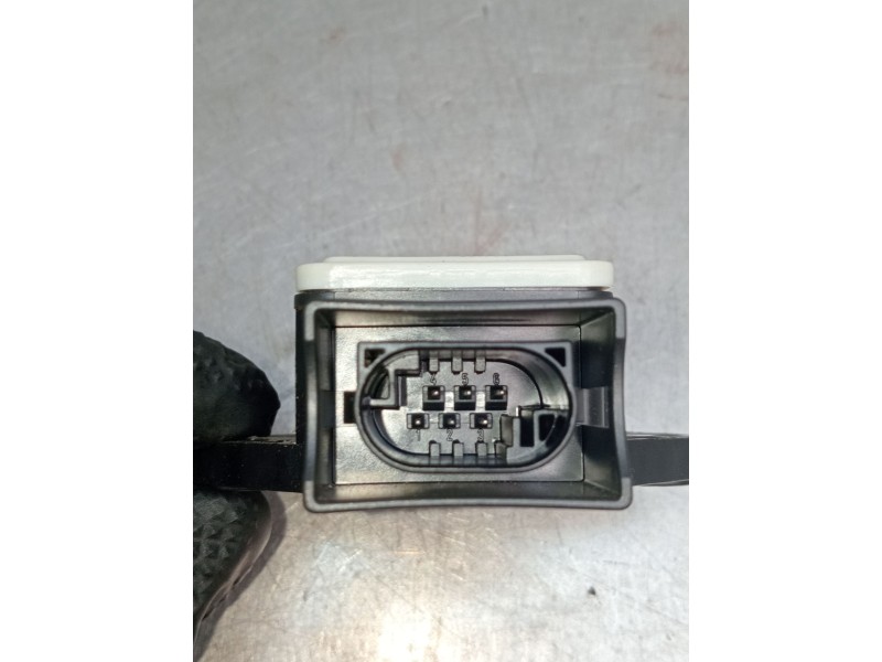 Recambio de modulo electronico para opel meriva b monospace (s10) 1.7 cdti (75) referencia OEM IAM 0265005748 13267138 7058382 2