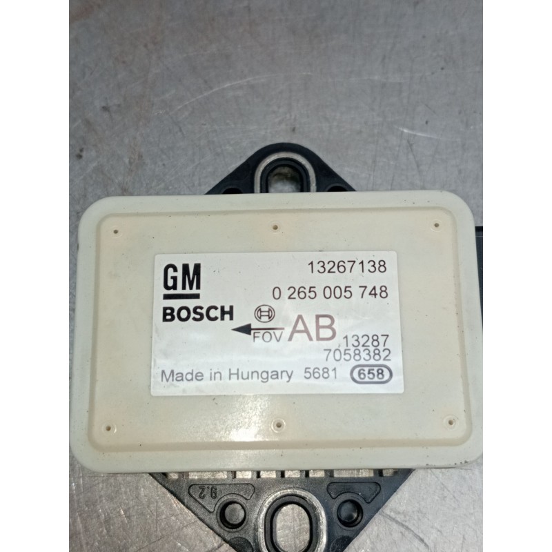 Recambio de modulo electronico para opel meriva b monospace (s10) 1.7 cdti (75) referencia OEM IAM 0265005748 13267138 7058382 2
