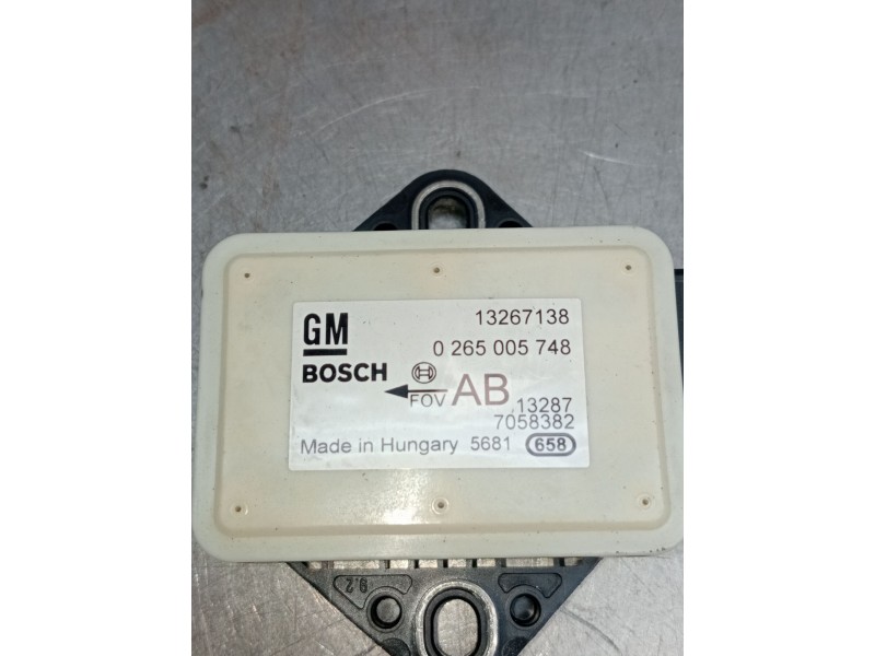 Recambio de modulo electronico para opel meriva b monospace (s10) 1.7 cdti (75) referencia OEM IAM 0265005748 13267138 7058382 2