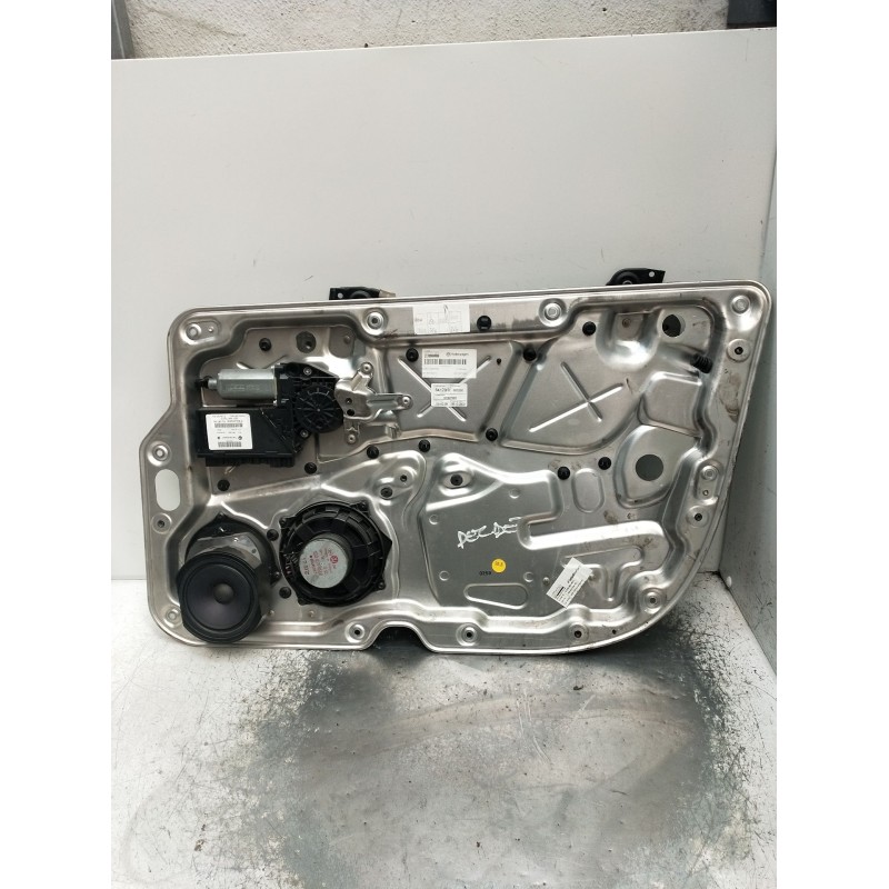 Recambio de elevalunas delantero derecho para volkswagen phaeton (3d2/3d8) tdi v10 (4 asientos) referencia OEM IAM 3D1837402N 4P