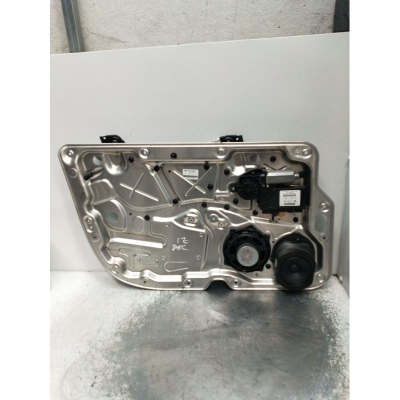 Recambio de elevalunas delantero izquierdo para volkswagen phaeton (3d2/3d8) tdi v10 (4 asientos) referencia OEM IAM 3D4837755 4