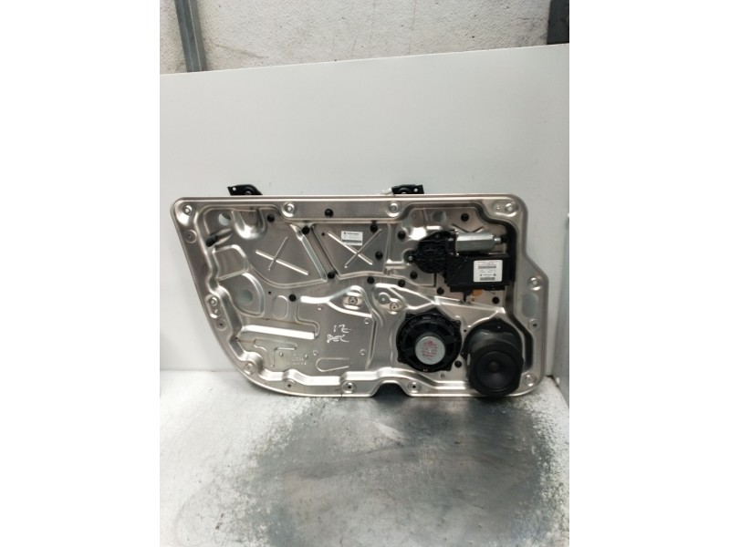Recambio de elevalunas delantero izquierdo para volkswagen phaeton (3d2/3d8) tdi v10 (4 asientos) referencia OEM IAM 3D4837755 4
