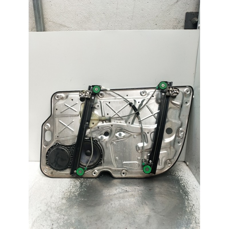 Recambio de elevalunas delantero izquierdo para volkswagen phaeton (3d2/3d8) tdi v10 (4 asientos) referencia OEM IAM 3D4837755 4