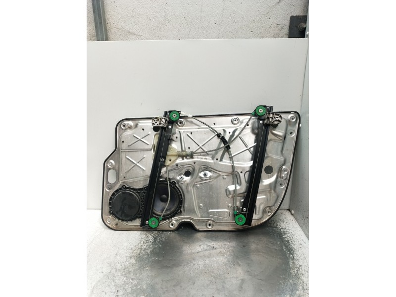 Recambio de elevalunas delantero izquierdo para volkswagen phaeton (3d2/3d8) tdi v10 (4 asientos) referencia OEM IAM 3D4837755 4