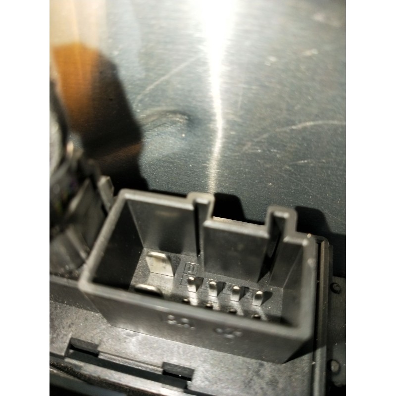 Recambio de elevalunas delantero izquierdo para volkswagen phaeton (3d2/3d8) tdi v10 (4 asientos) referencia OEM IAM 3D4837755 4