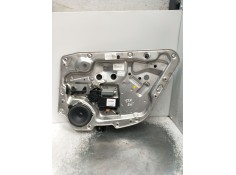 Recambio de elevalunas trasero derecho para volkswagen phaeton (3d2/3d8) tdi v10 (4 asientos) referencia OEM IAM 3D4839756 4P 20