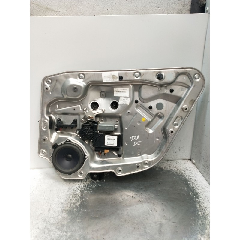Recambio de elevalunas trasero derecho para volkswagen phaeton (3d2/3d8) tdi v10 (4 asientos) referencia OEM IAM 3D4839756 4P 20