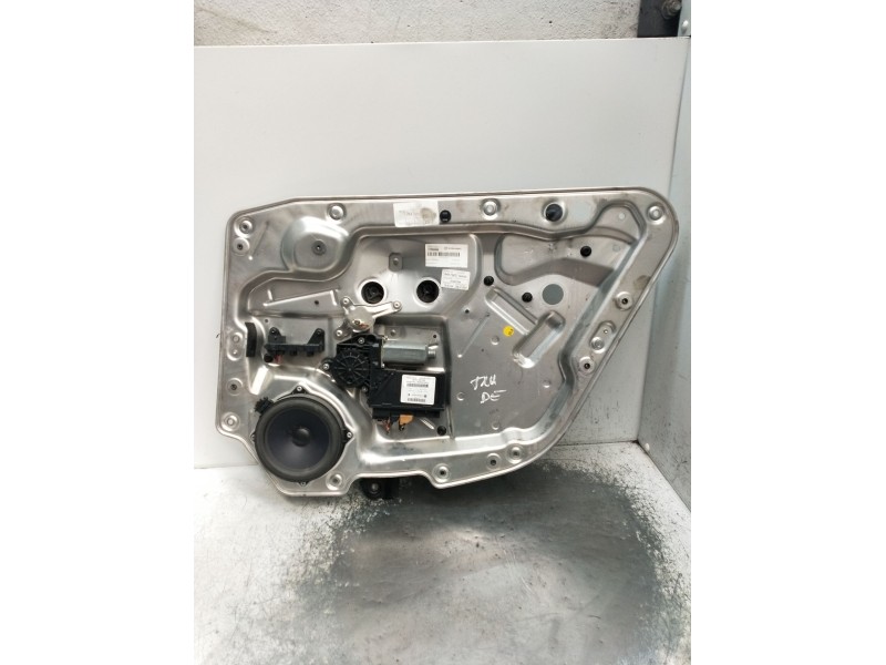 Recambio de elevalunas trasero derecho para volkswagen phaeton (3d2/3d8) tdi v10 (4 asientos) referencia OEM IAM 3D4839756 4P 20