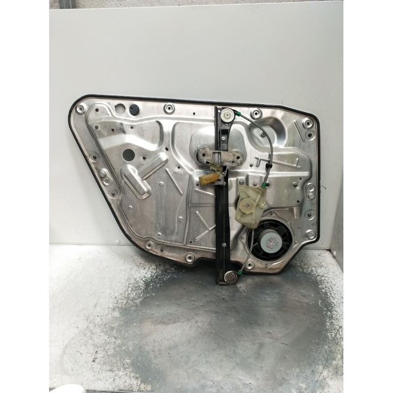 Recambio de elevalunas trasero derecho para volkswagen phaeton (3d2/3d8) tdi v10 (4 asientos) referencia OEM IAM 3D4839756 4P 20