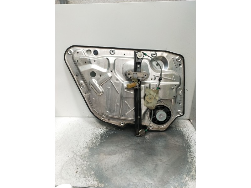 Recambio de elevalunas trasero derecho para volkswagen phaeton (3d2/3d8) tdi v10 (4 asientos) referencia OEM IAM 3D4839756 4P 20