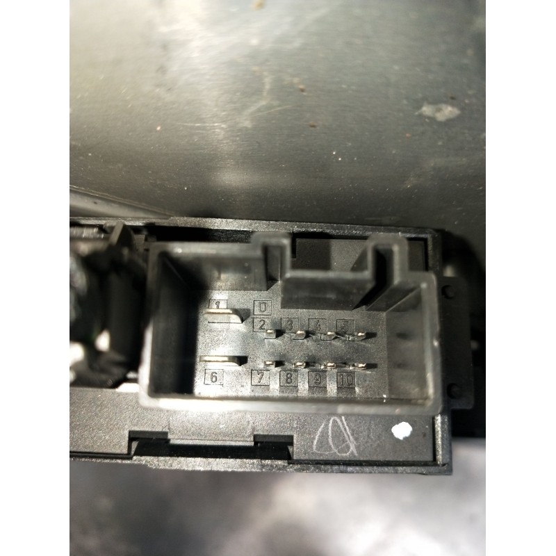 Recambio de elevalunas trasero derecho para volkswagen phaeton (3d2/3d8) tdi v10 (4 asientos) referencia OEM IAM 3D4839756 4P 20