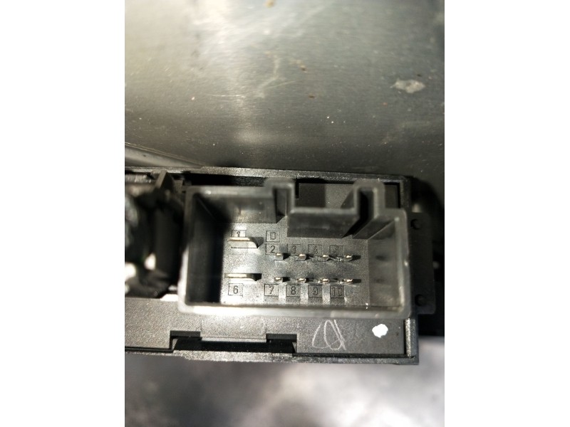 Recambio de elevalunas trasero derecho para volkswagen phaeton (3d2/3d8) tdi v10 (4 asientos) referencia OEM IAM 3D4839756 4P 20