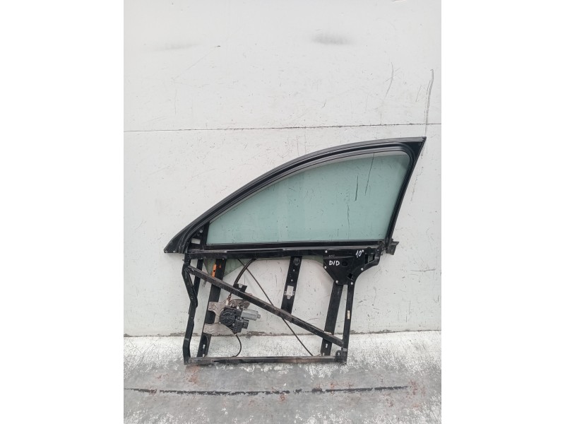 Recambio de elevalunas delantero derecho para audi a6 c5 (4b2, 4b4) 2.5 tdi referencia OEM IAM 4B0837754D 5P 2001