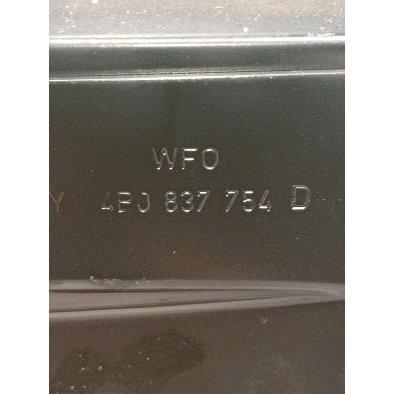 Recambio de elevalunas delantero derecho para audi a6 c5 (4b2, 4b4) 2.5 tdi referencia OEM IAM 4B0837754D 5P 2001