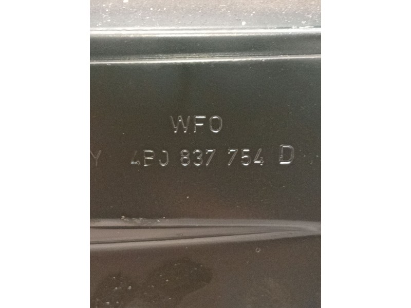 Recambio de elevalunas delantero derecho para audi a6 c5 (4b2, 4b4) 2.5 tdi referencia OEM IAM 4B0837754D 5P 2001