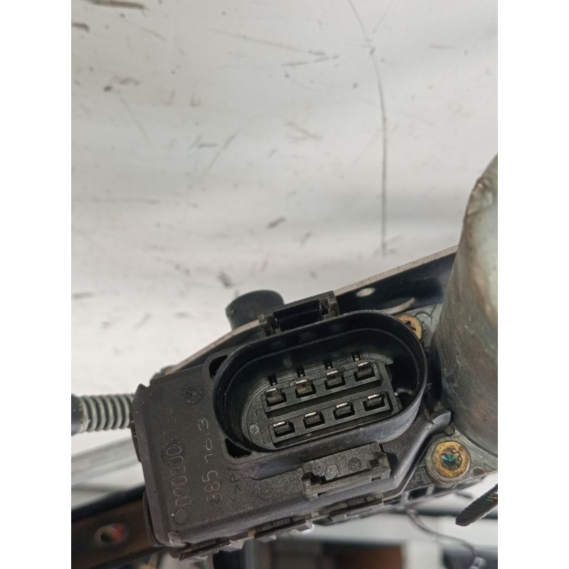 Recambio de elevalunas delantero izquierdo para audi a6 c5 (4b2, 4b4) 2.5 tdi referencia OEM IAM 4B0837753D 5P 2001