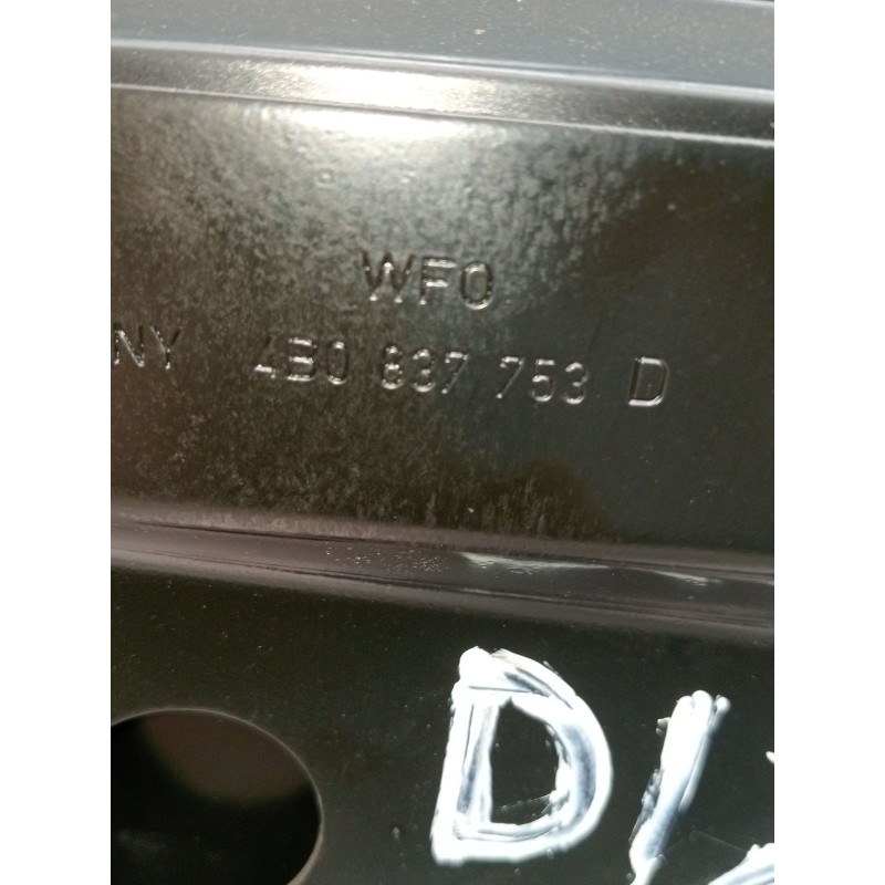 Recambio de elevalunas delantero izquierdo para audi a6 c5 (4b2, 4b4) 2.5 tdi referencia OEM IAM 4B0837753D 5P 2001